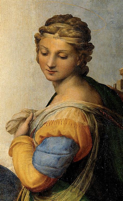 le opere di raffaello